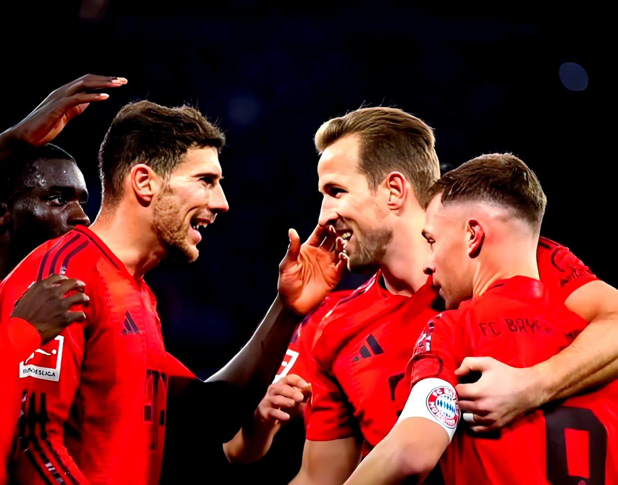  今晨拜仁慕尼黑止住颓势费耶诺德转会期复出首秀，现场解说直呼：姆巴佩连续十五场比赛得分超过连败